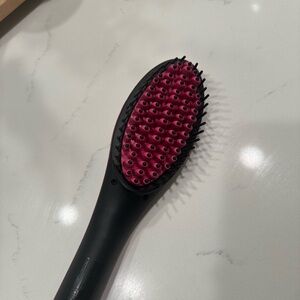 Simply Straight Ceramic Hair Straightening Brush